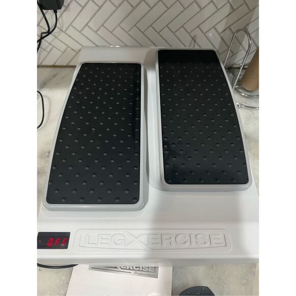 LegXercise Pro LEGX-012 Motorized Leg Activator Exercise Machine w Remote - Picture 2 of 9